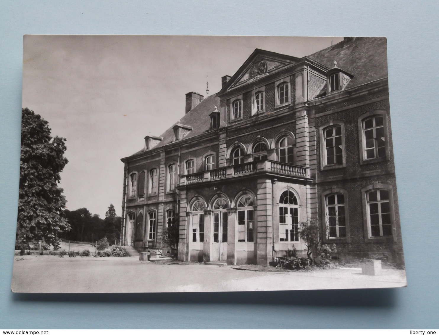 Kasteel / Château De VIERSET-BARSE Les Maisons Familiales ( Thill ) Anno 19?? ( Voir / Zie Foto ) ! - Modave