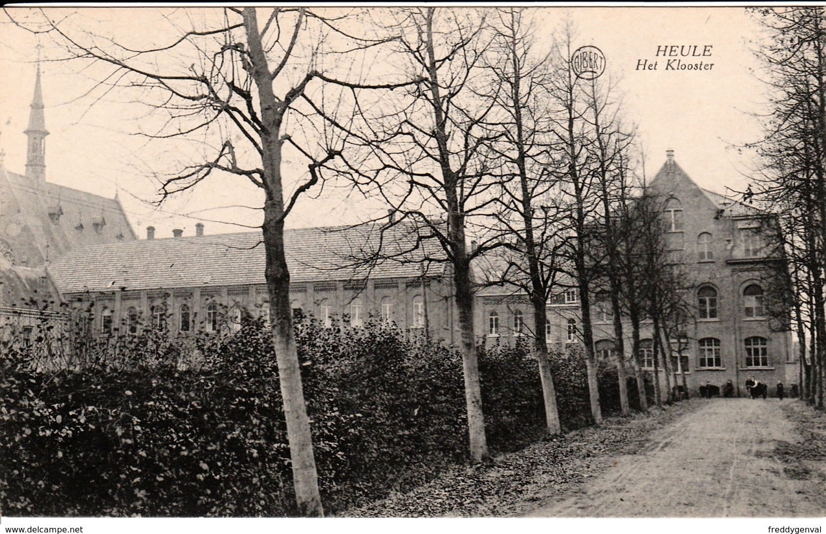 HEULE HET KLOOSTER - Kortrijk