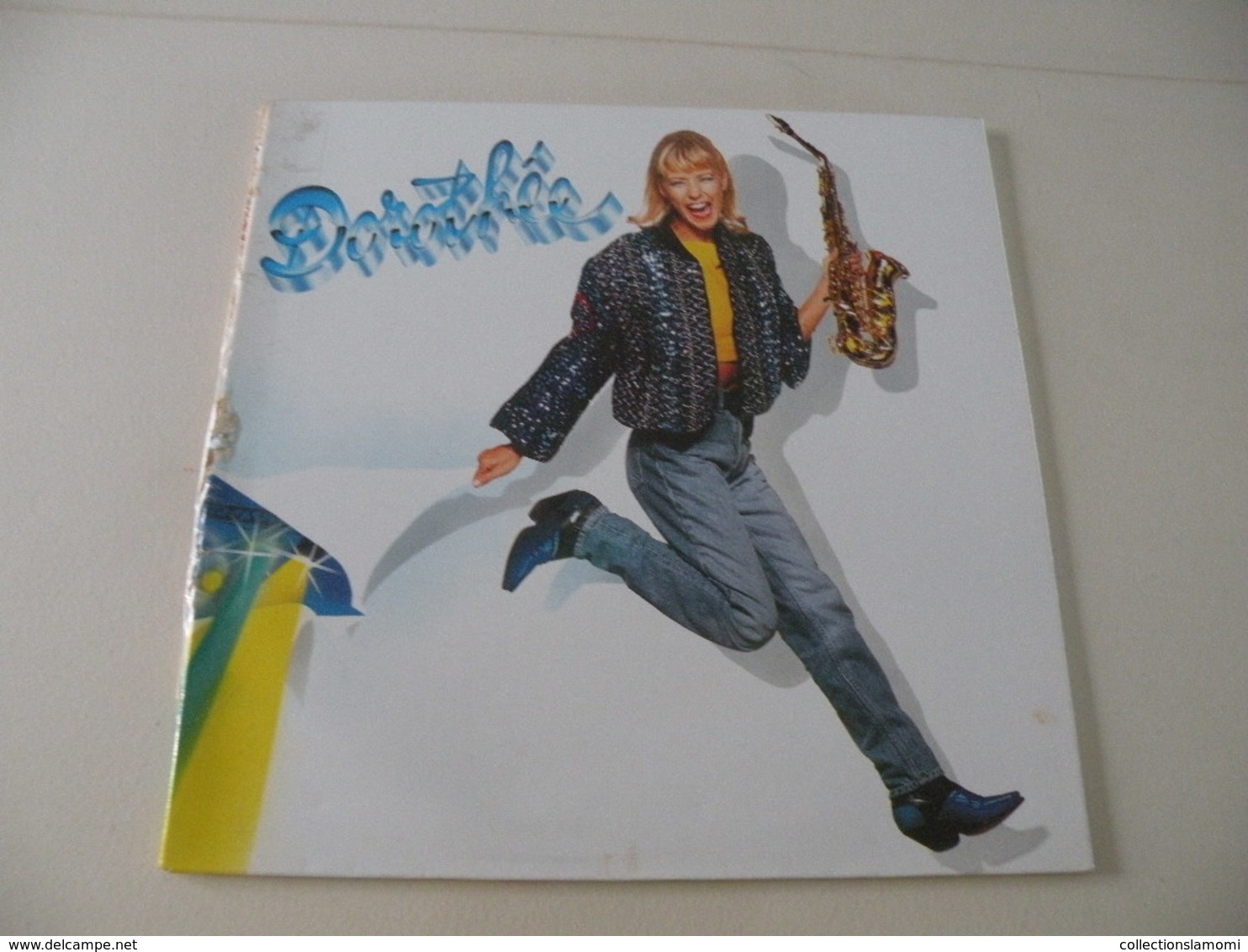 Dorothée 1989 -(Titres Sur Photos)- Vinyle 33 T LP - Kinderlieder