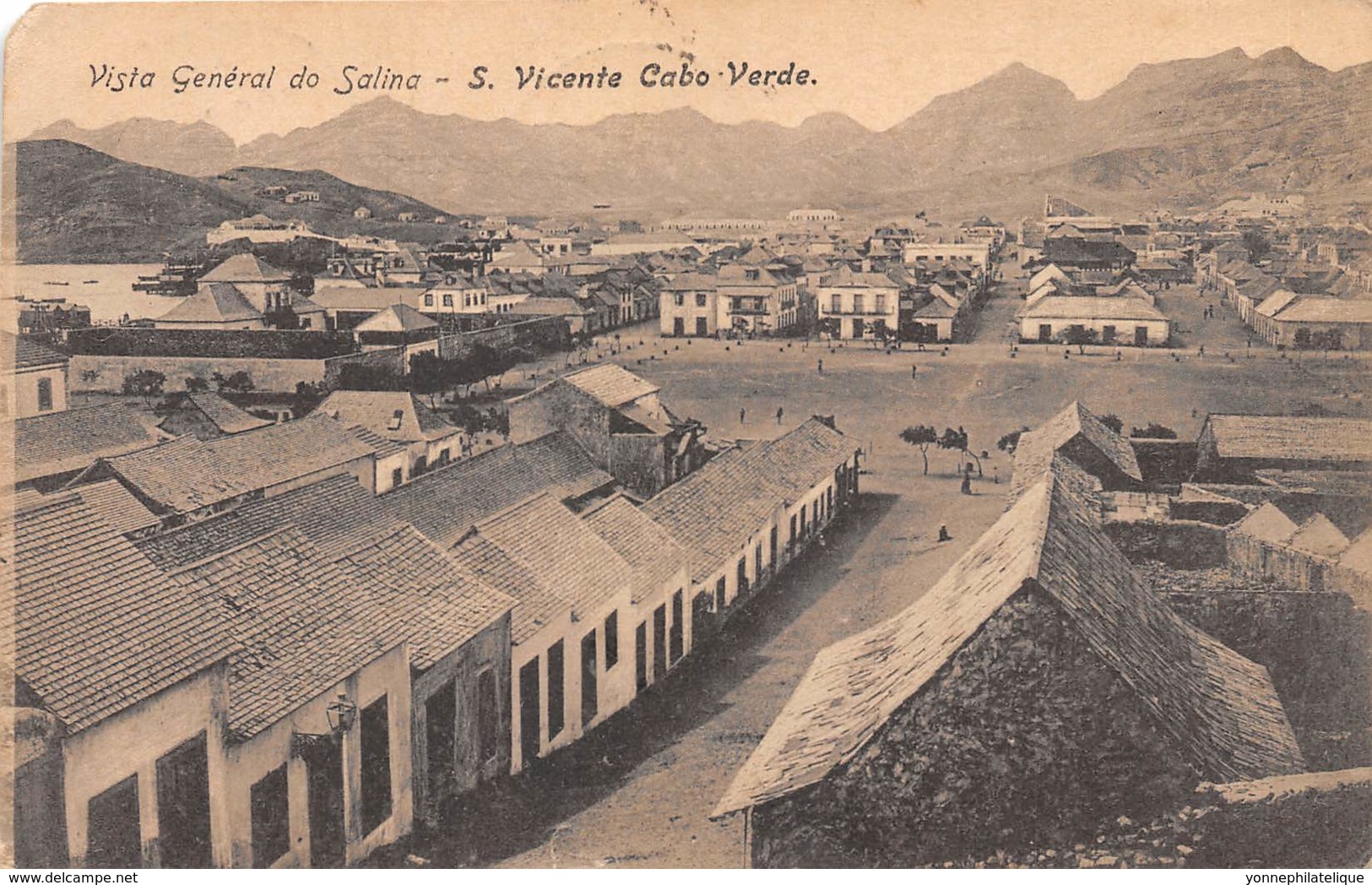 Cap Vert / St Vincent - Défaut - Cape Verde