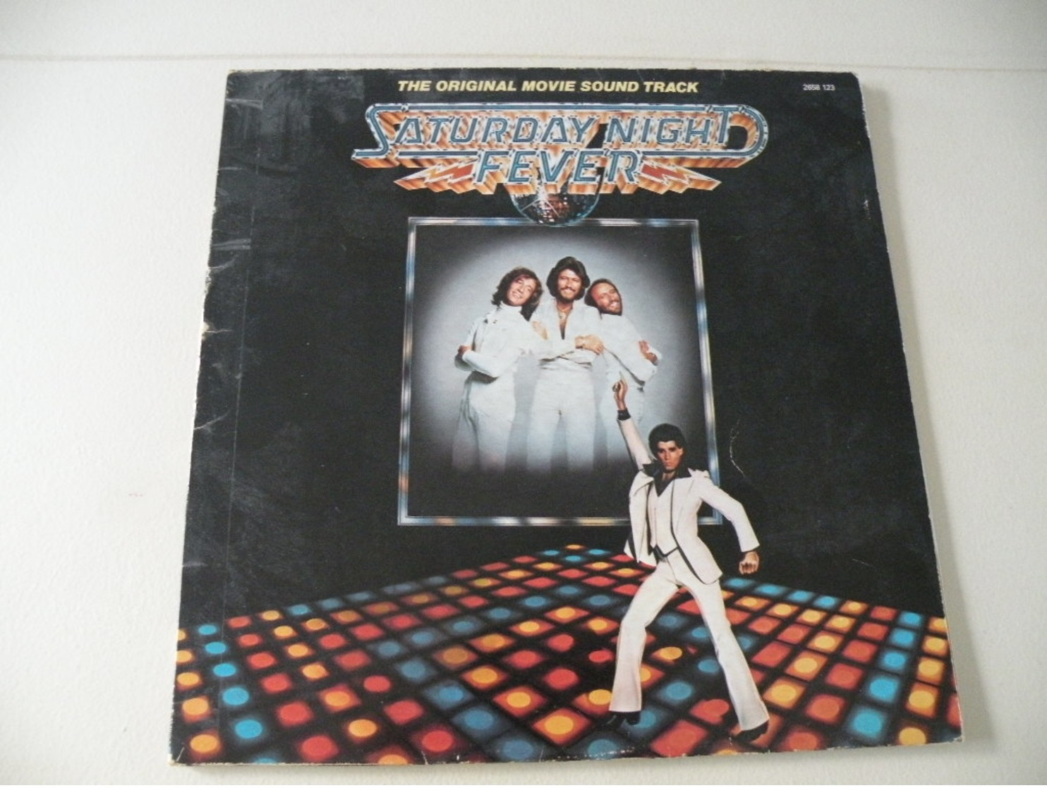 Bee Gees, Tavares, Yvonne Elliman -(Titres Sur Photos)- Vinyle 33 T LP - Disco & Pop