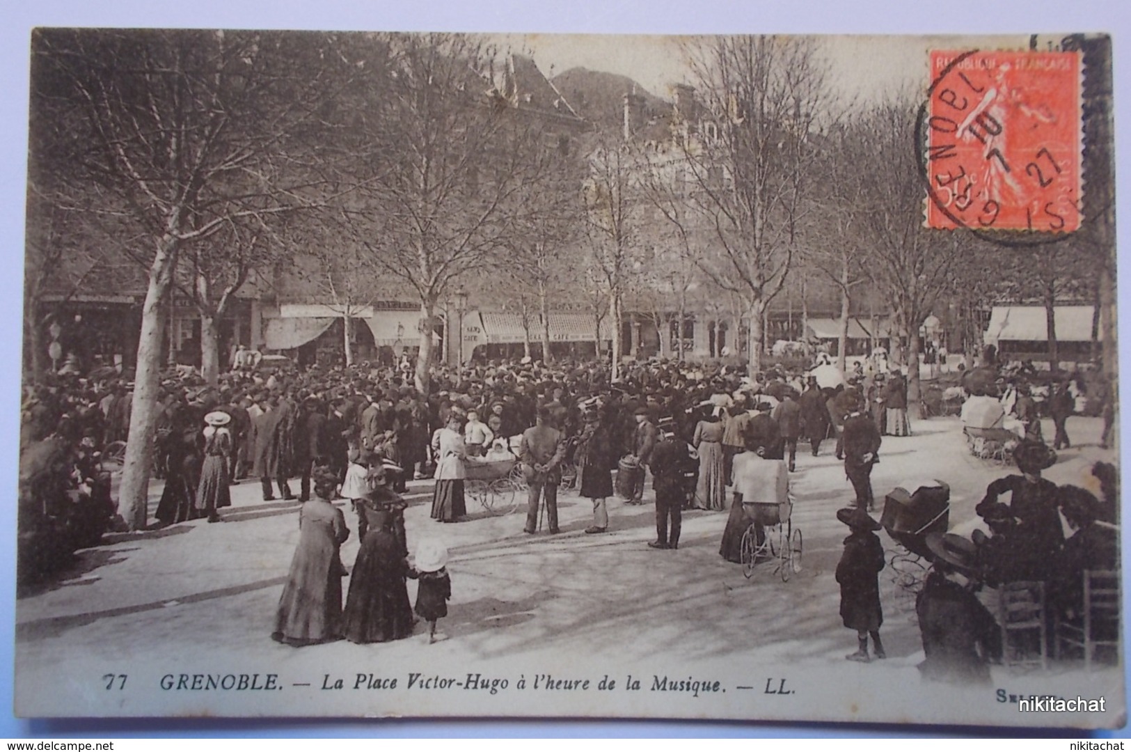 Joli lot 50 cartes postales toutes scannées-Nombreuses animations- DEPART 1 EURO-A VOIR!