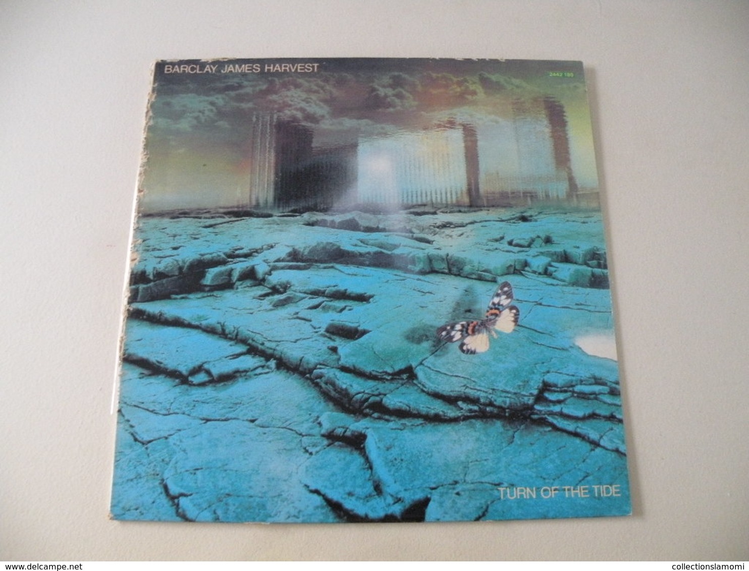 Barclay James Harvest -(Titres Sur Photos)- Vinyle 33 T LP - Autres & Non Classés