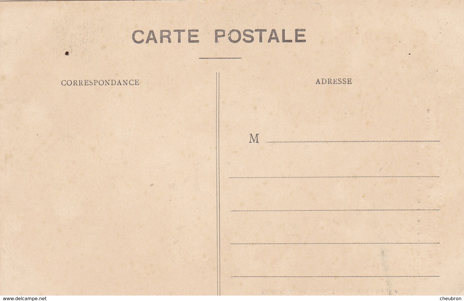 37 SAINT REMY SUR CREUSE . CPA. RARETE. FETES DU 4 SEPTEMBRE 1910. INAUGURATION DE LA GROTTE .LA BENEDICTION - Autres & Non Classés