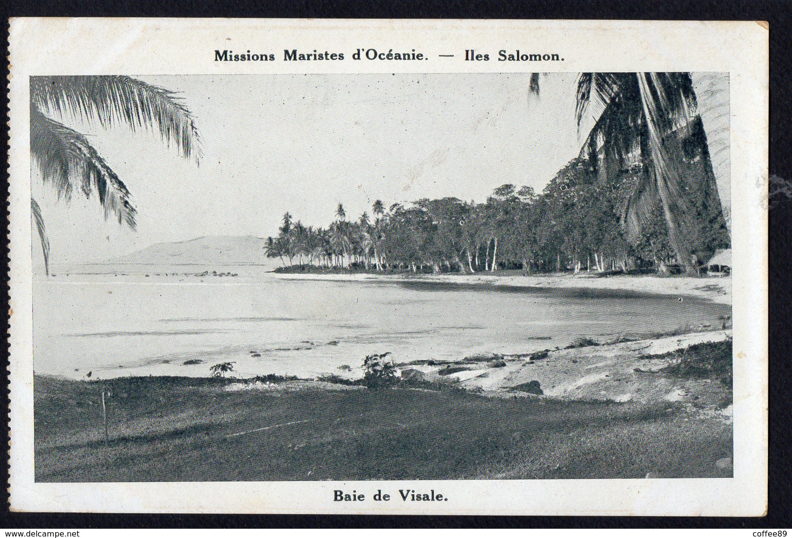 OCEANIE - ILES SALOMON - Baie De Visale - Islas Salomon