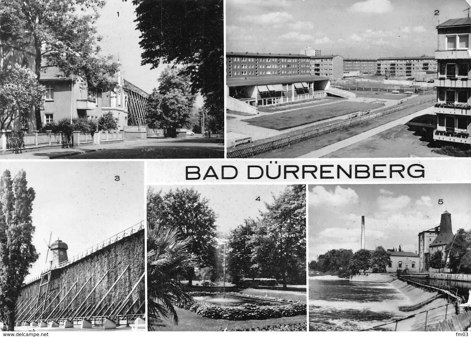 Bad Dürrenberg - Altri & Non Classificati