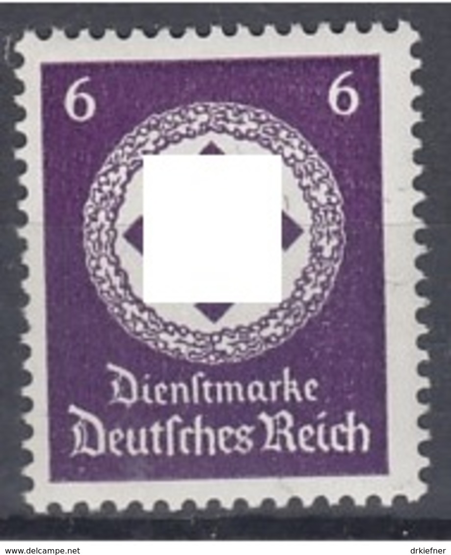 DR Dienst 169 C, Geprüft, Postfrisch **, 1942/44 - Servizio