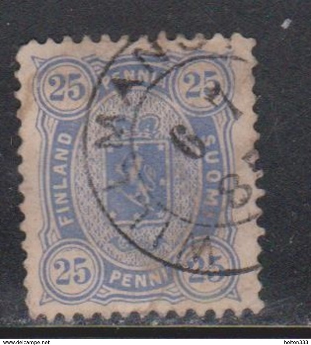 FINLAND Scott # 34 Used - Used Stamps