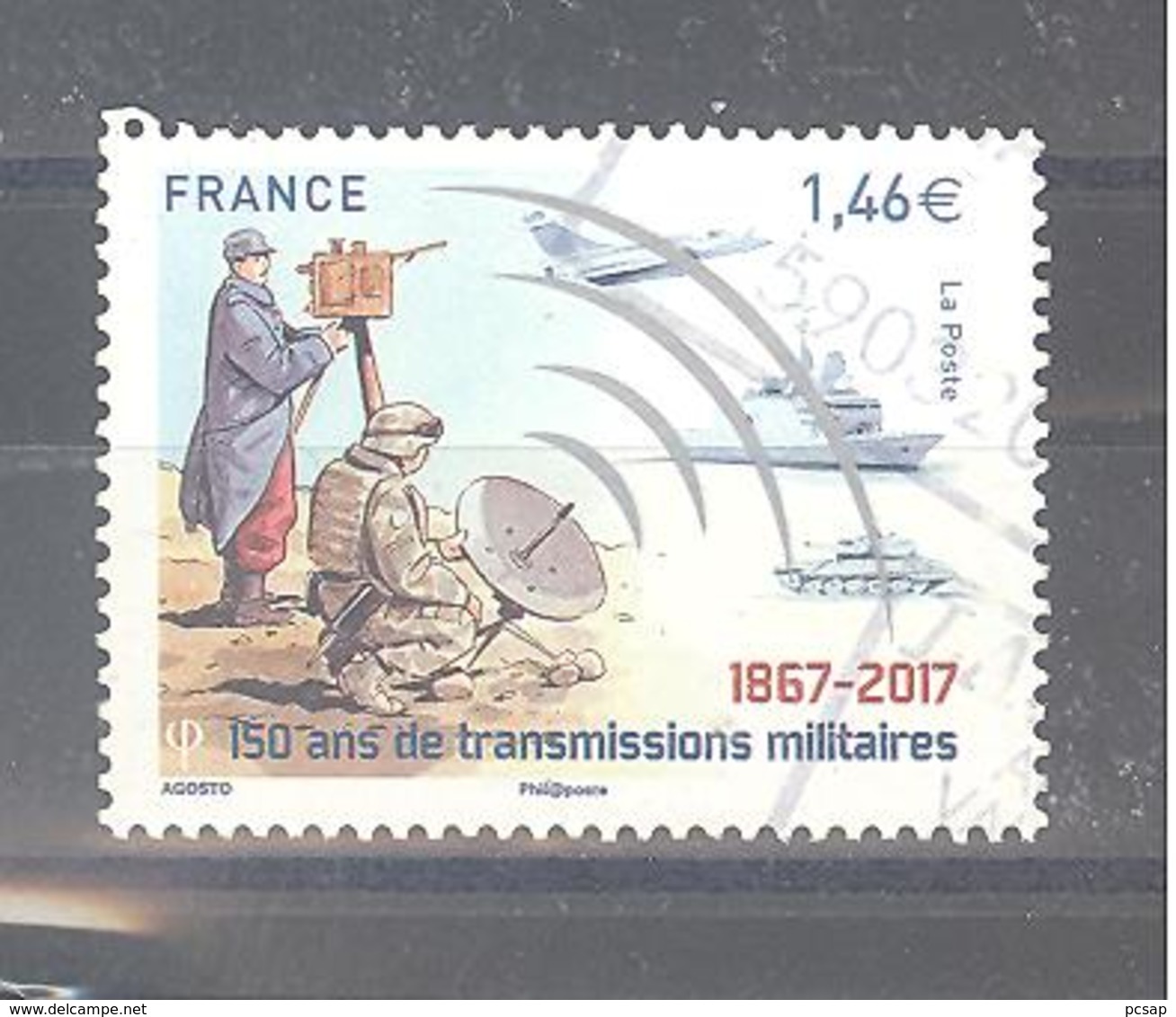 France Oblitéré N°5172 (cachet Rond) - Oblitérés