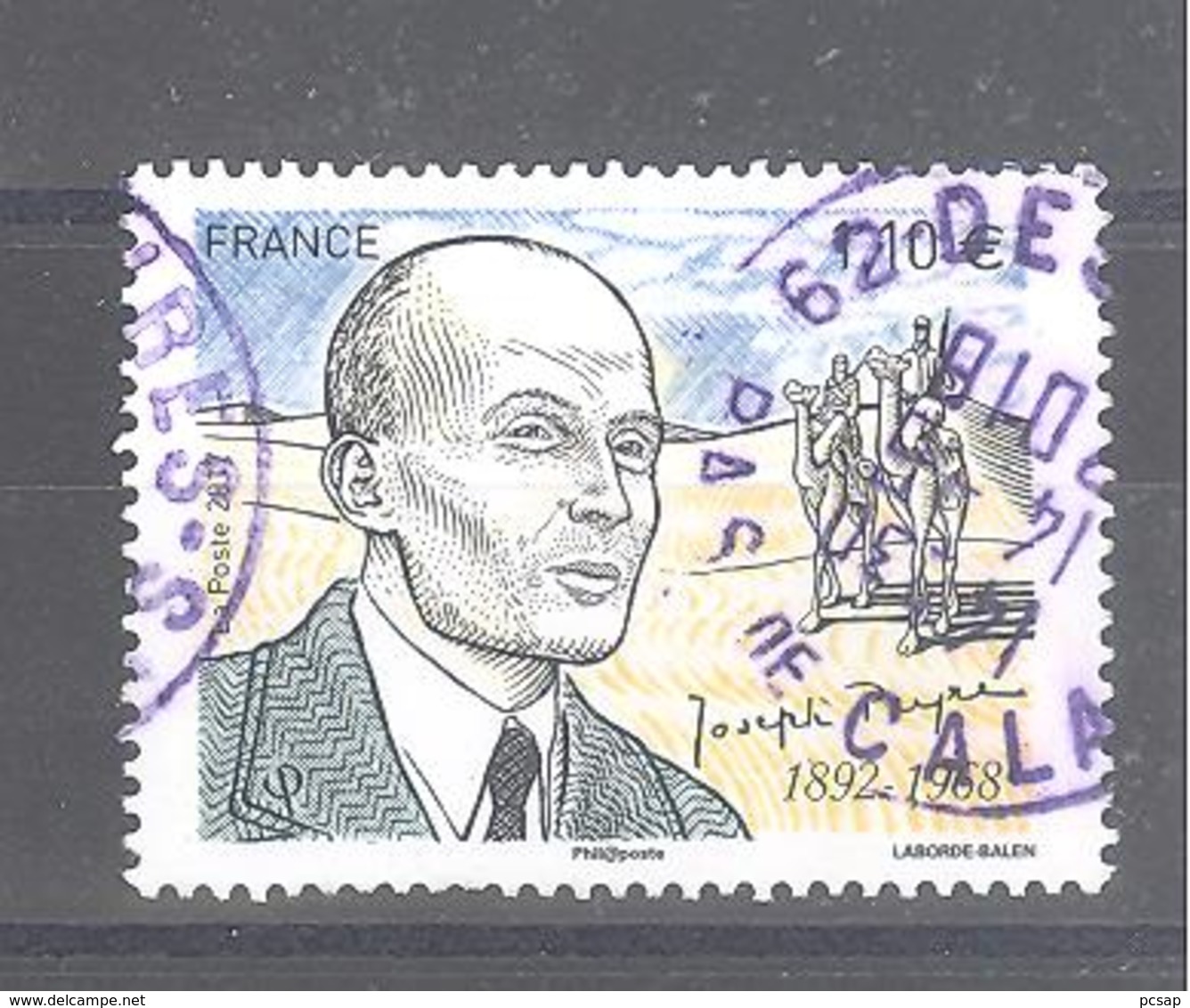 France Oblitéré N°5178 (cachet Rond) - Oblitérés