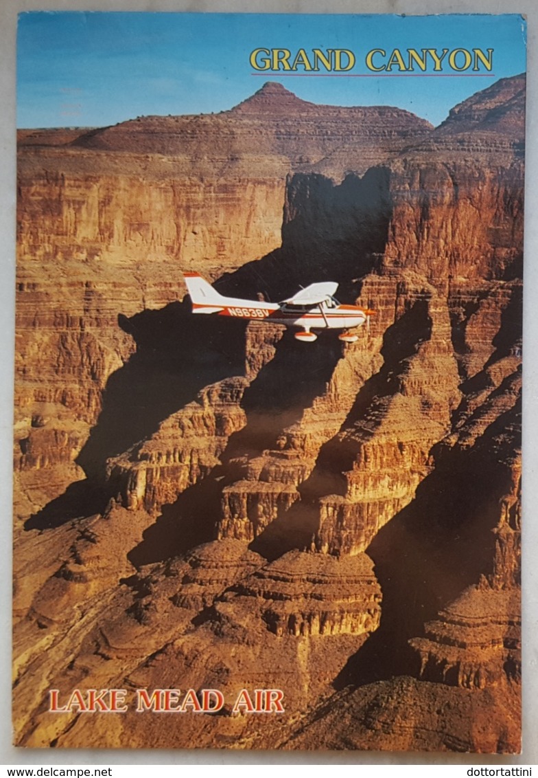 LAKE MEAD AIR - GRAND CANYON - Boulder City, Nevada - Airline   Nv - 1946-....: Era Moderna