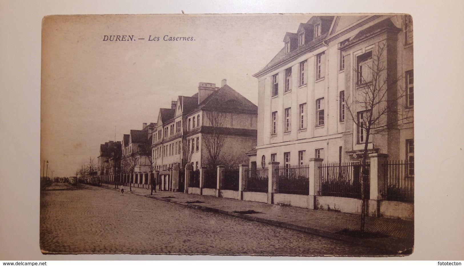 Deutschland, Germany - Duren - Les Casernes - Düren, Dueren [TM/Lpt100e] - Dueren