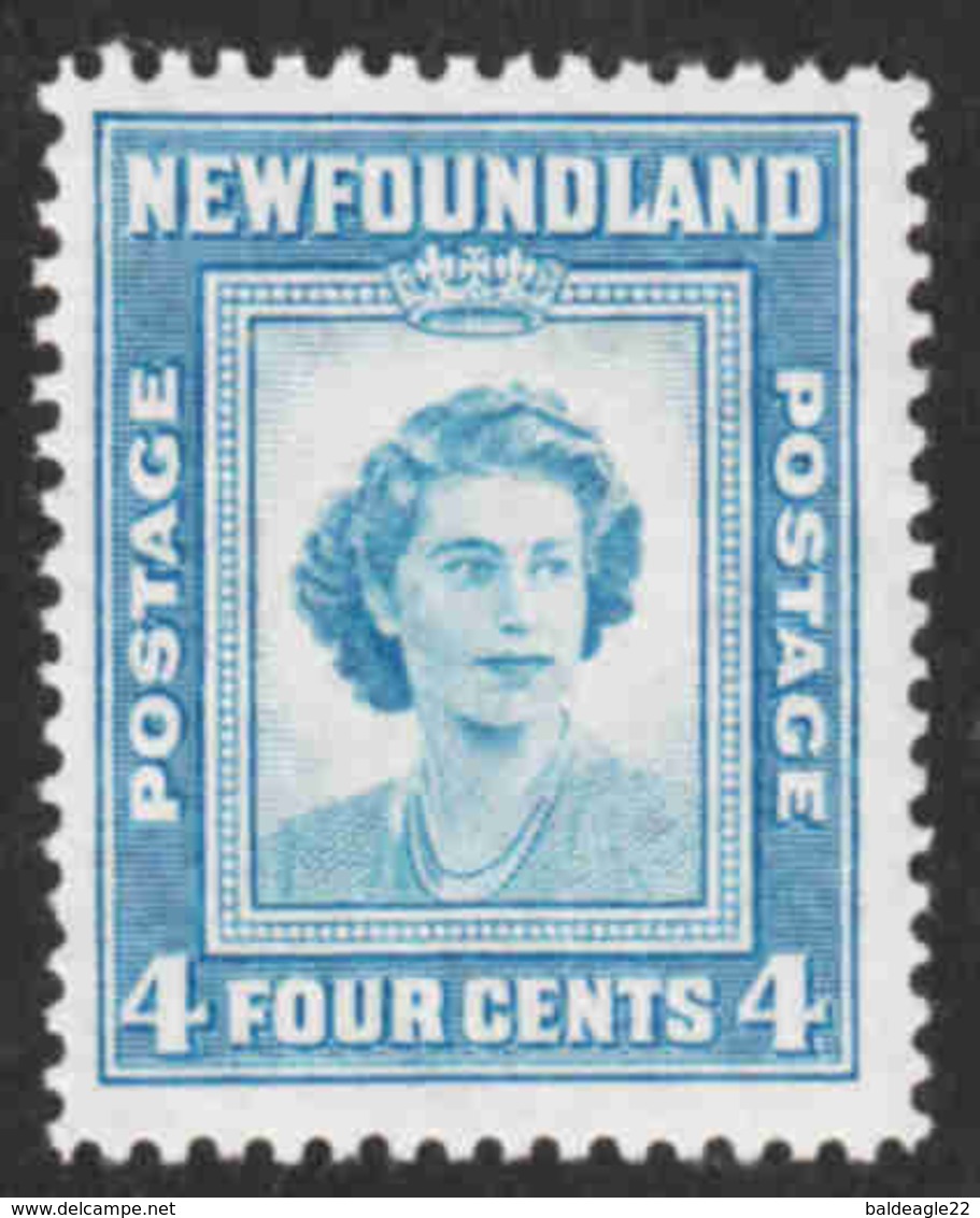 Newfoundland - Scott #269 MNH (1) - 1908-1947
