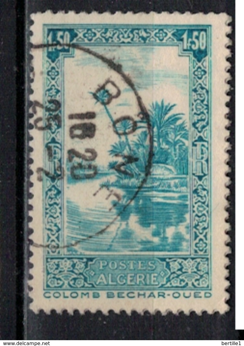 ALGERIE        N°  YVERT     N °  118   (1)  OBLITERE       ( O   2/ 29 ) - Oblitérés