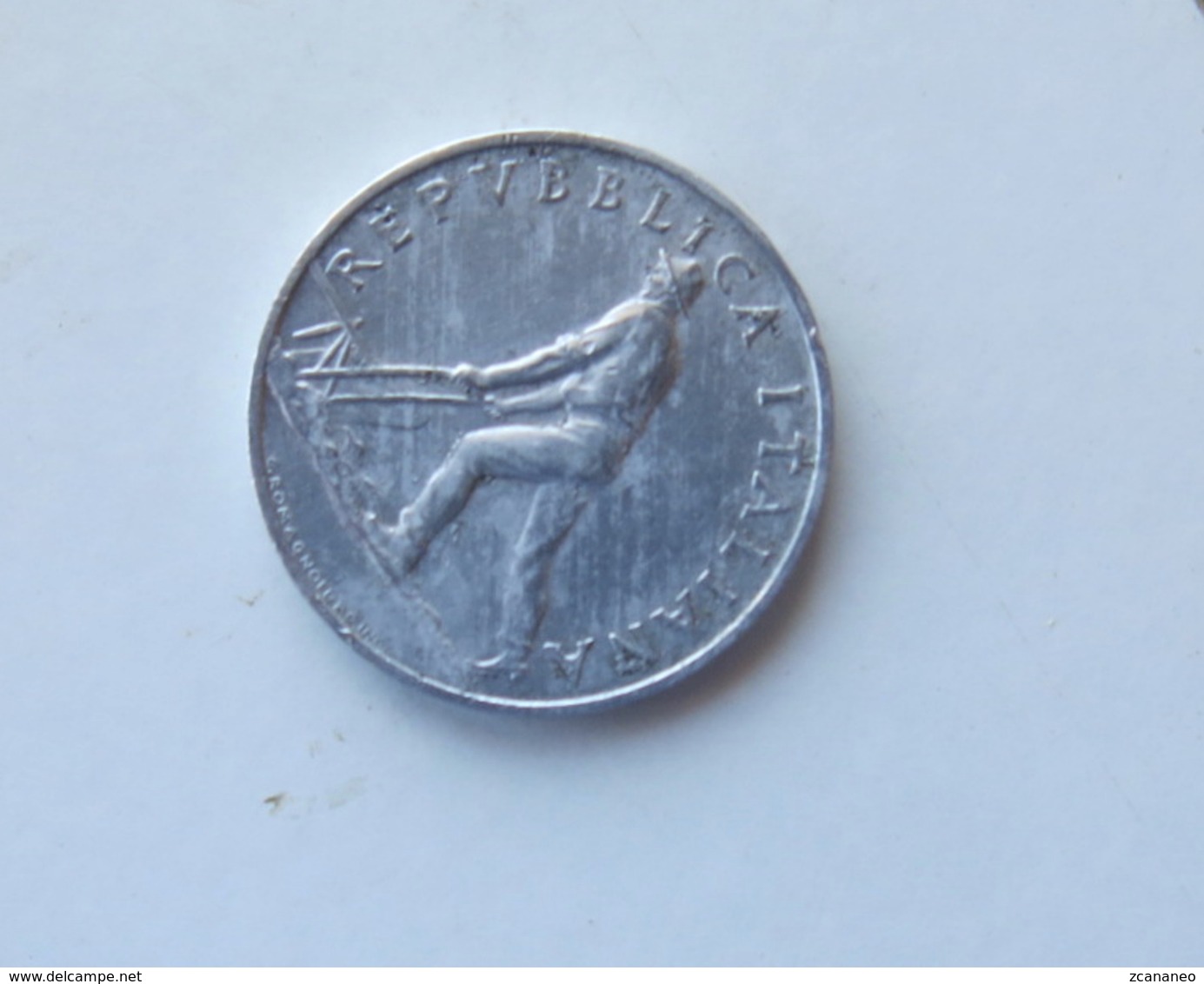 2 LIRE DEL 1948 DELLA REPUBBLICA ITALIANA - - 2 Lire