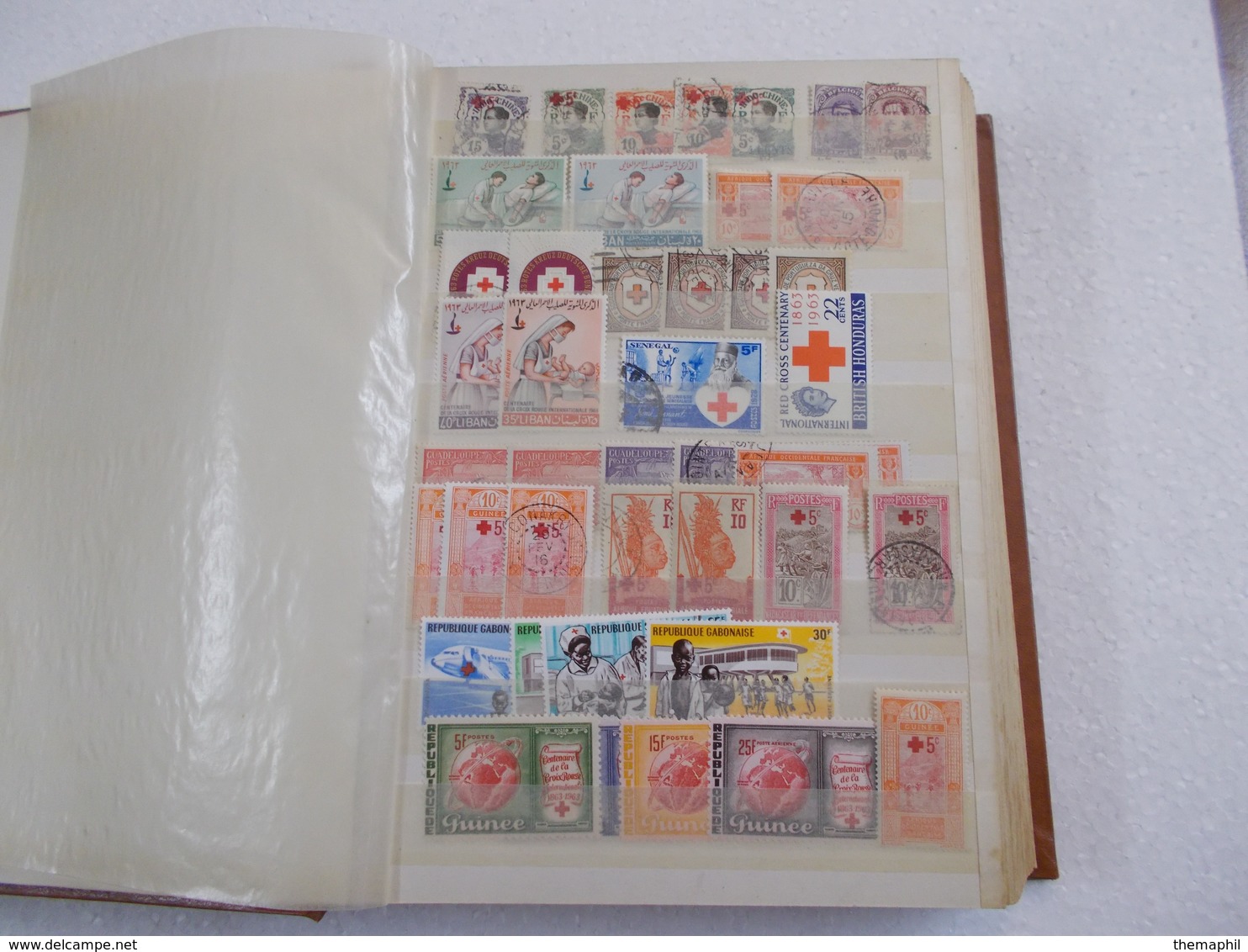 Lot N° 200 EUROPE Et Divers , Neufs Ou Obl.     .. No Paypal - Collections (en Albums)