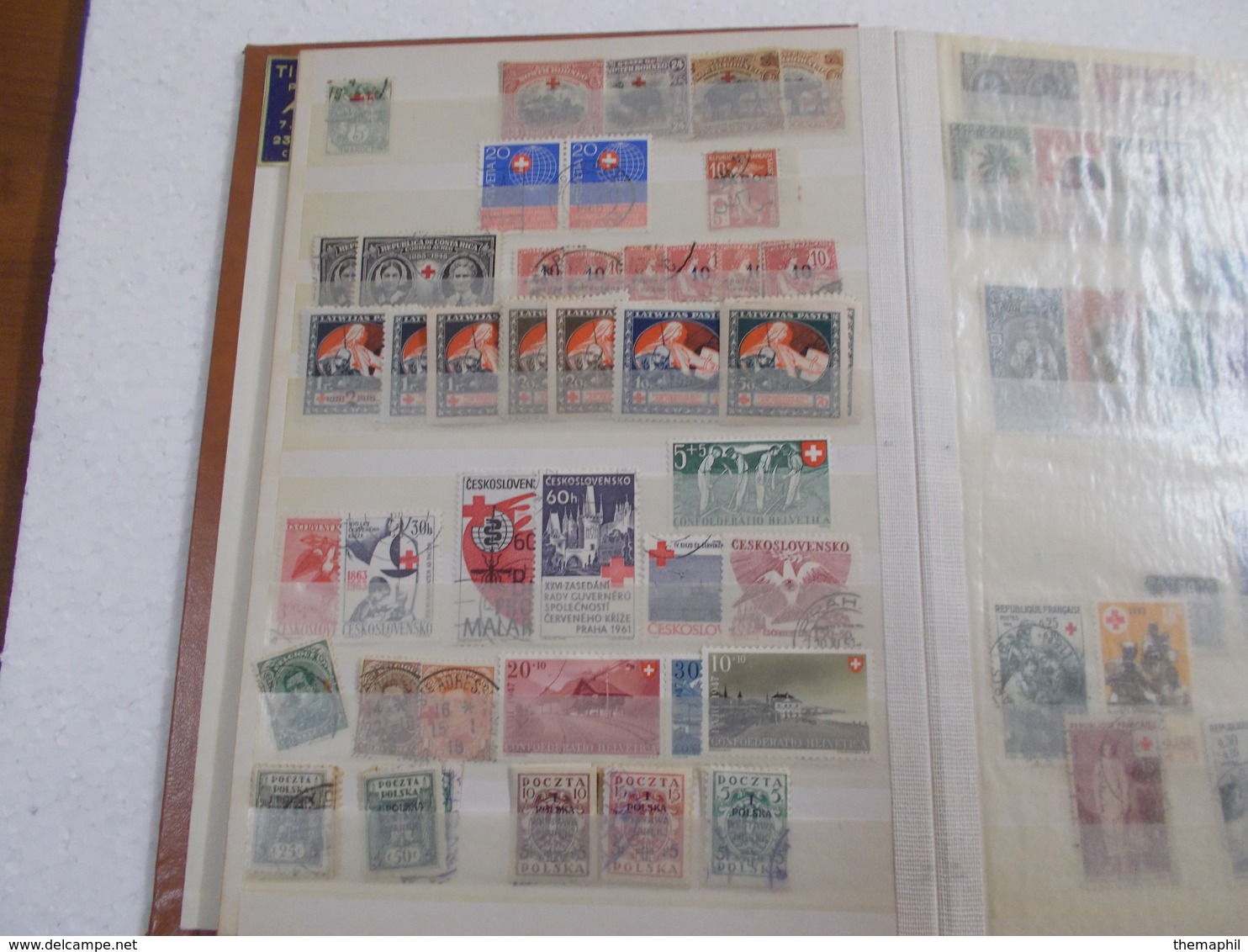 Lot N° 200 EUROPE Et Divers , Neufs Ou Obl.     .. No Paypal - Collections (en Albums)