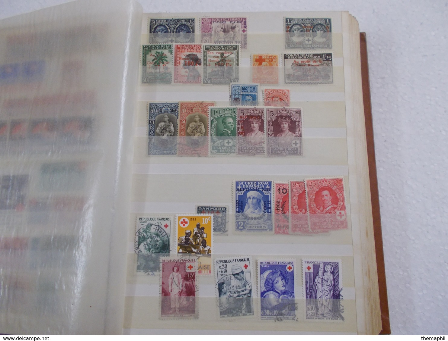 Lot N° 200 EUROPE Et Divers , Neufs Ou Obl.     .. No Paypal - Collections (en Albums)