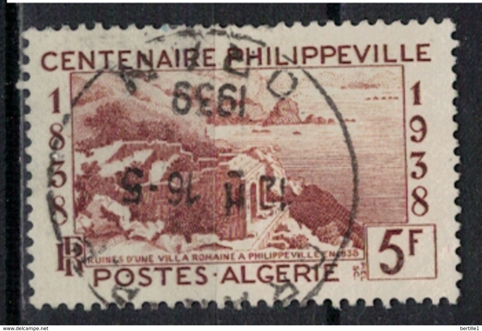 ALGERIE        N°  YVERT    146           OBLITERE       ( O   2/33 ) - Used Stamps