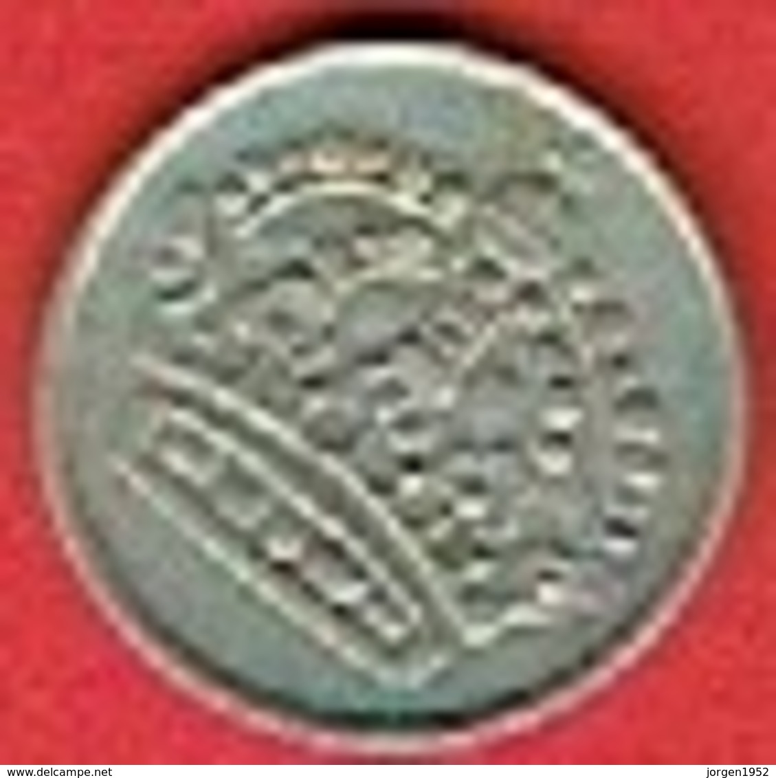 SWEDEN #  25 ØRE FROM 1954 - Suède