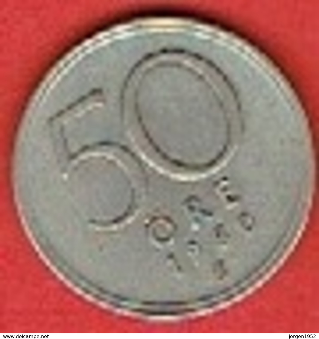 SWEDEN #  50 ØRE FROM 1950 - Schweden