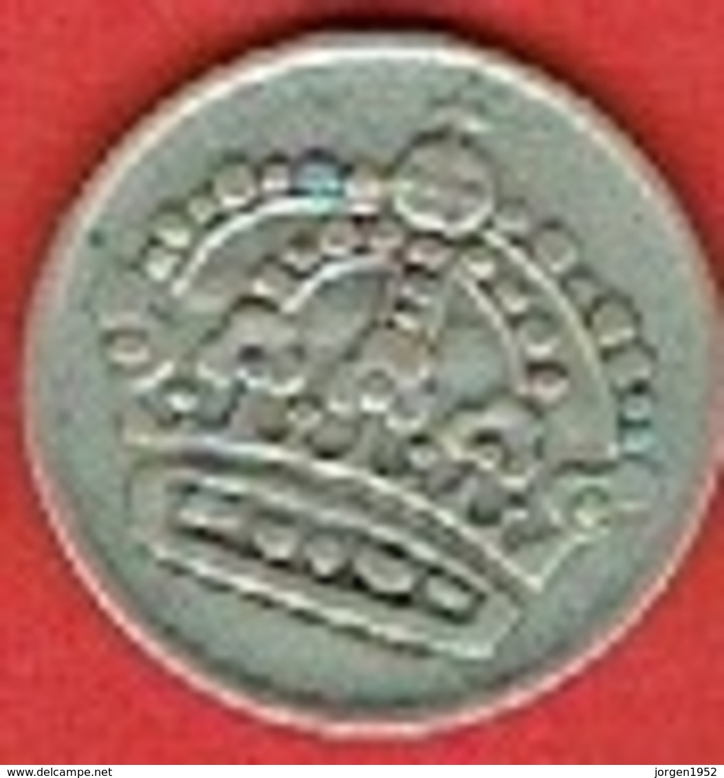 SWEDEN #  50 ØRE FROM 1956 - Svezia