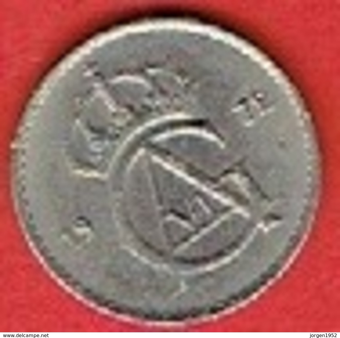 SWEDEN #  50 ØRE FROM 1972 - Svezia