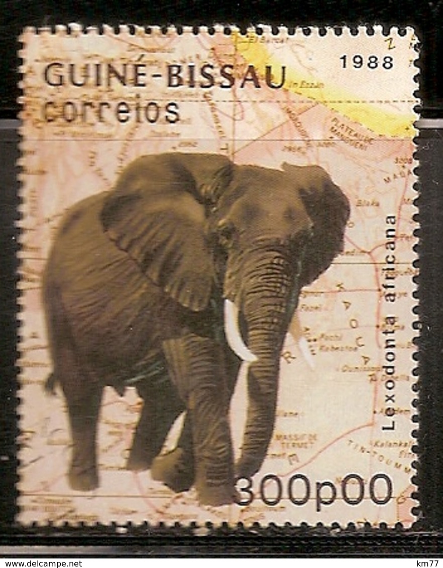 GUINEE BISSAU OBLITERE - Guinea-Bissau