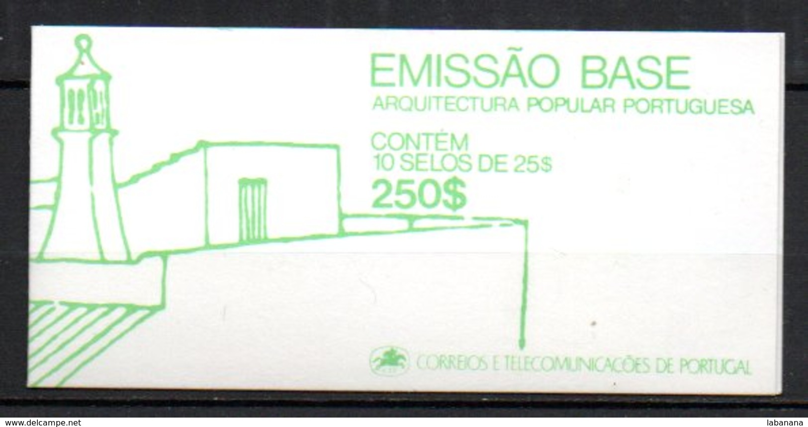 Portugal C1641 - Carnets