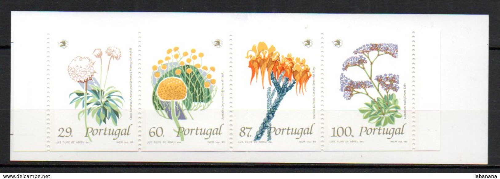 Portugal C1780a - Carnets