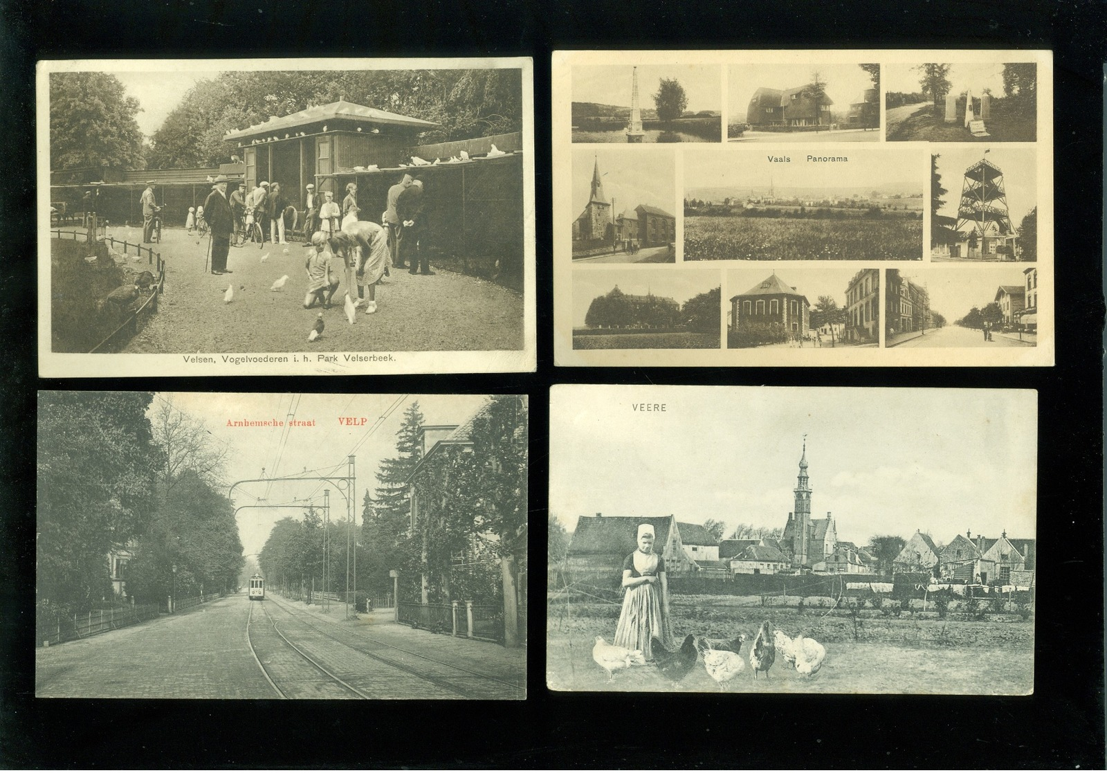 Mooi Lot Van 60 Postkaarten Van Nederland  Holland     - 60 Scans - 5 - 99 Cartes