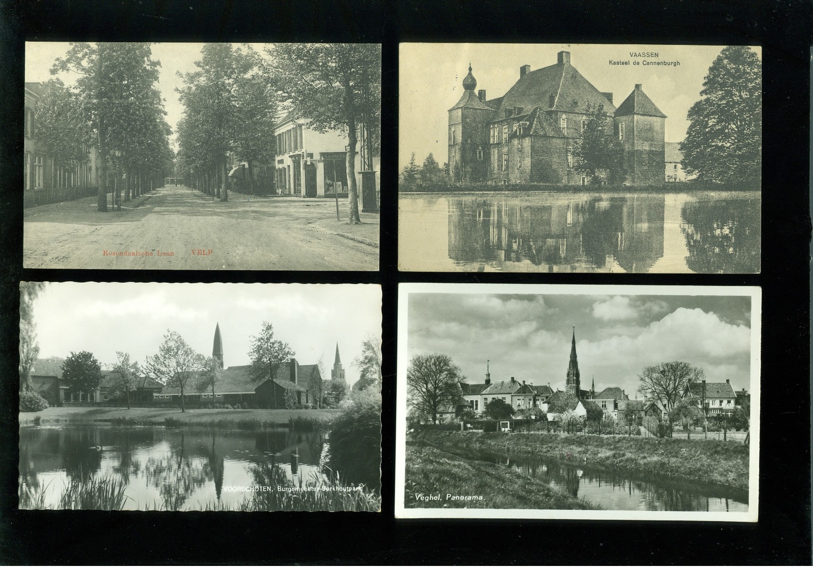 Mooi Lot Van 60 Postkaarten Van Nederland  Holland     - 60 Scans - 5 - 99 Cartes