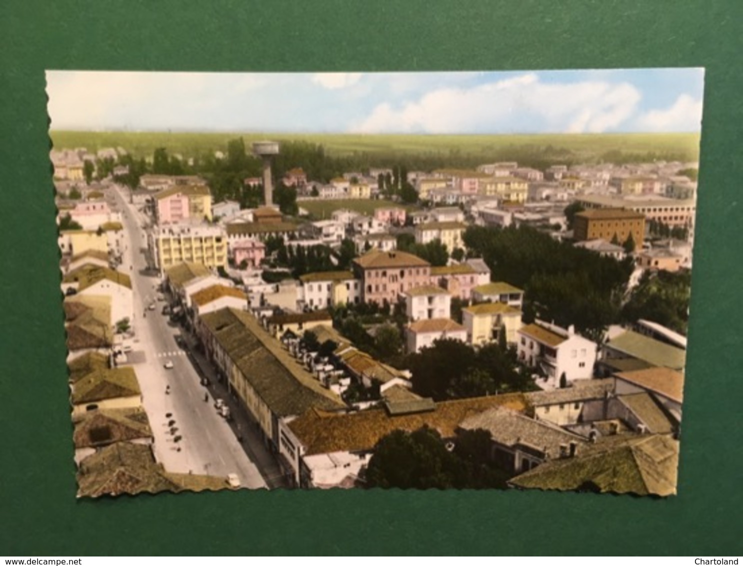 Cartolina Dolo - Panorama - 1963 Ca. - Pesaro