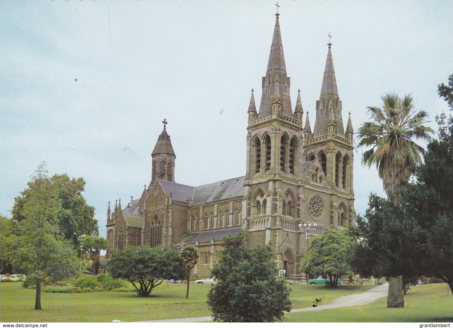 St. Peters Cathedral, North Adelaide, , South Australia - Unused - Adelaide