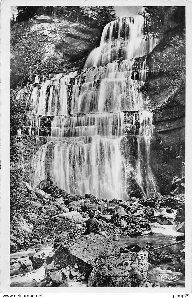 HERISSON    CASCADE EN EVENTAIL - Autres & Non Classés