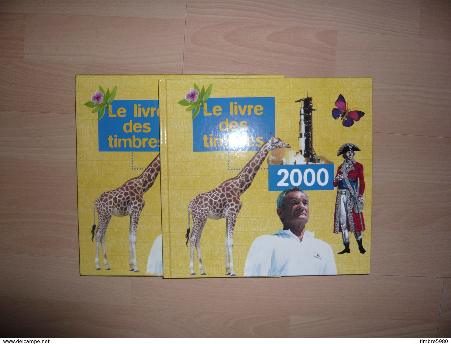 LE LIVRE DES TIMBRES FRANCE 2000 COMPLET - Autres & Non Classés