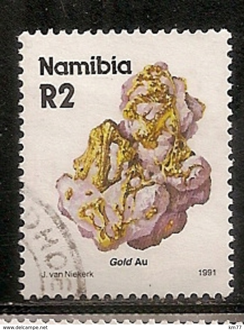 NAMIBIE OBLITERE - Namibie (1990- ...)