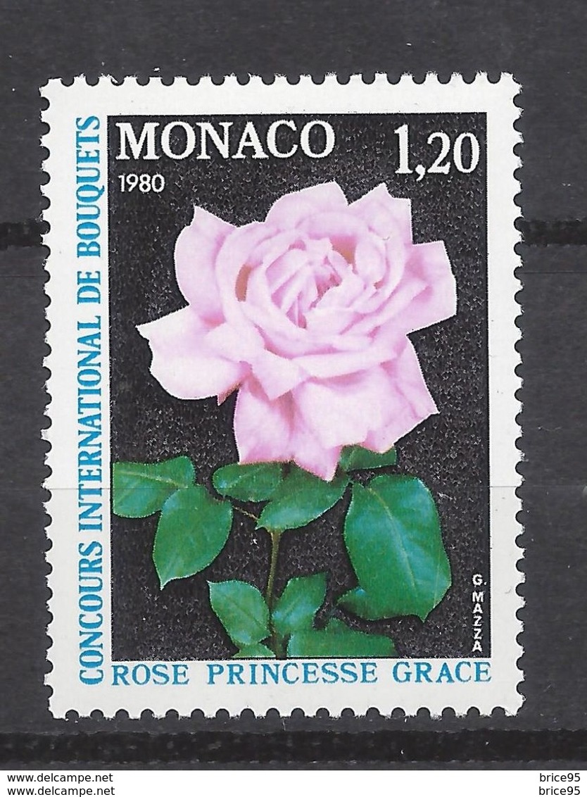 Monaco - YT N° 1200 - Neuf Sans Charnière - 1979 - Unused Stamps