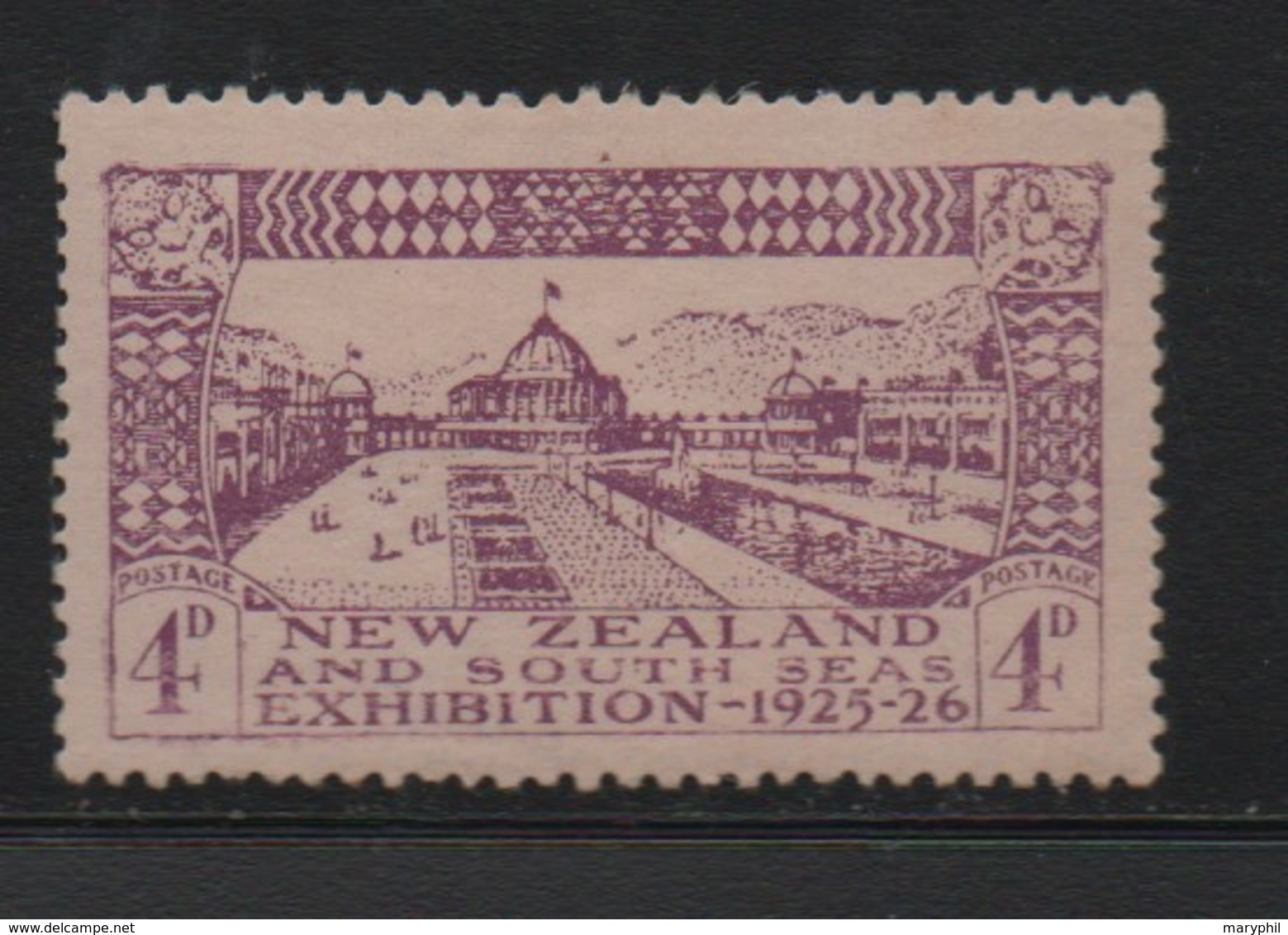 LOT 687 : NOUVELLE ZELANDE N° 182 - Unused Stamps