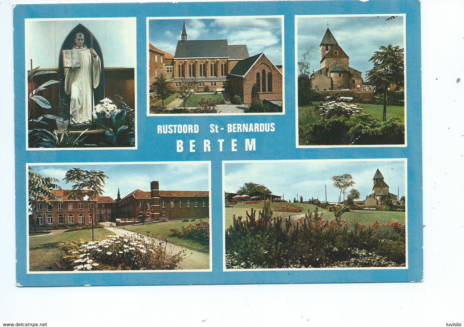 Bertem - Rustoord St. Bernardus - Bertem