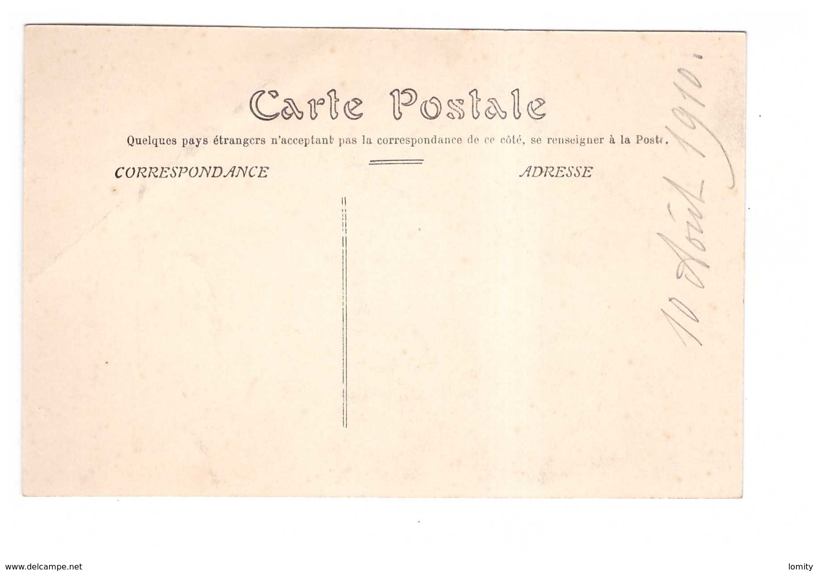 35 Fontaine Miraculeuse De Saint Armel Cpa Carte Animée - Autres & Non Classés