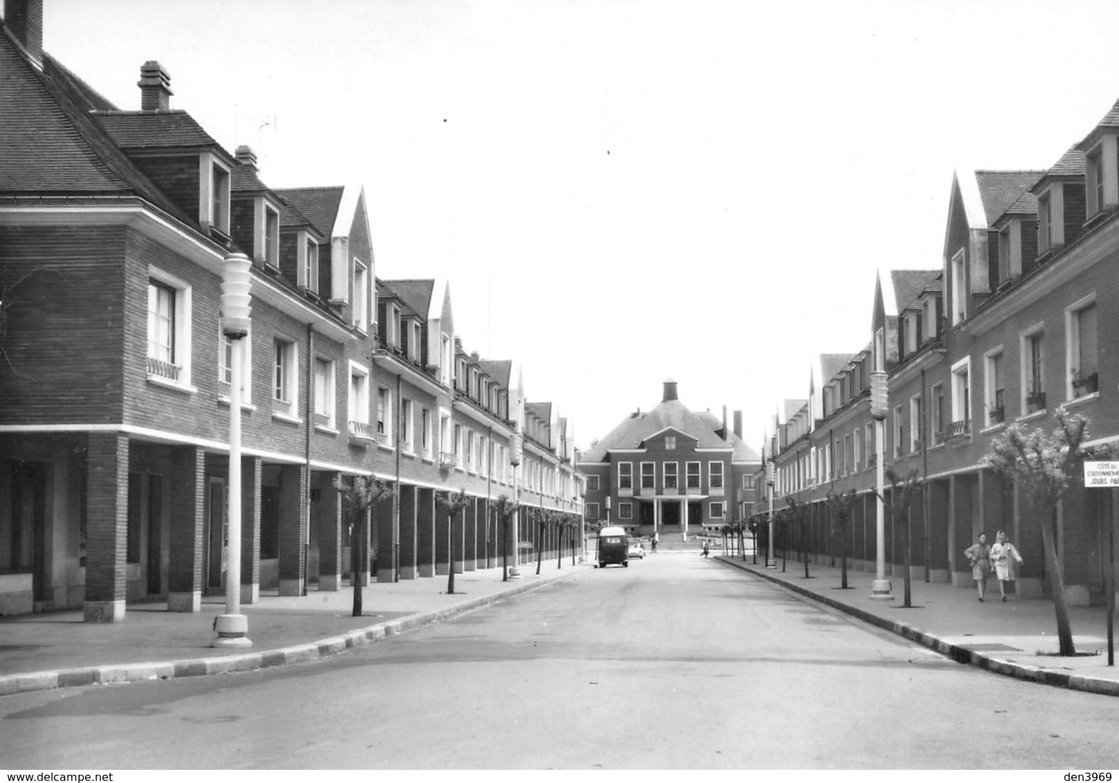 Rosières-en-Santerre - Rue Du Niger - Rosieres En Santerre