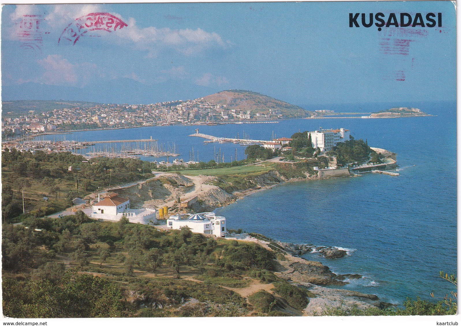 Kusadasi -  (Türkiye) - Turkije