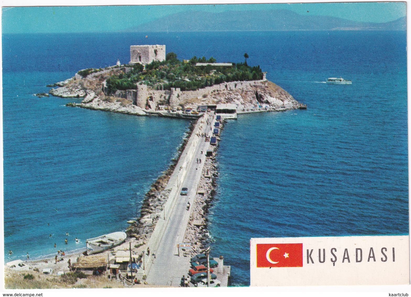 Kusadasi - Güvercin Ado - (Türkiye) - Turkije