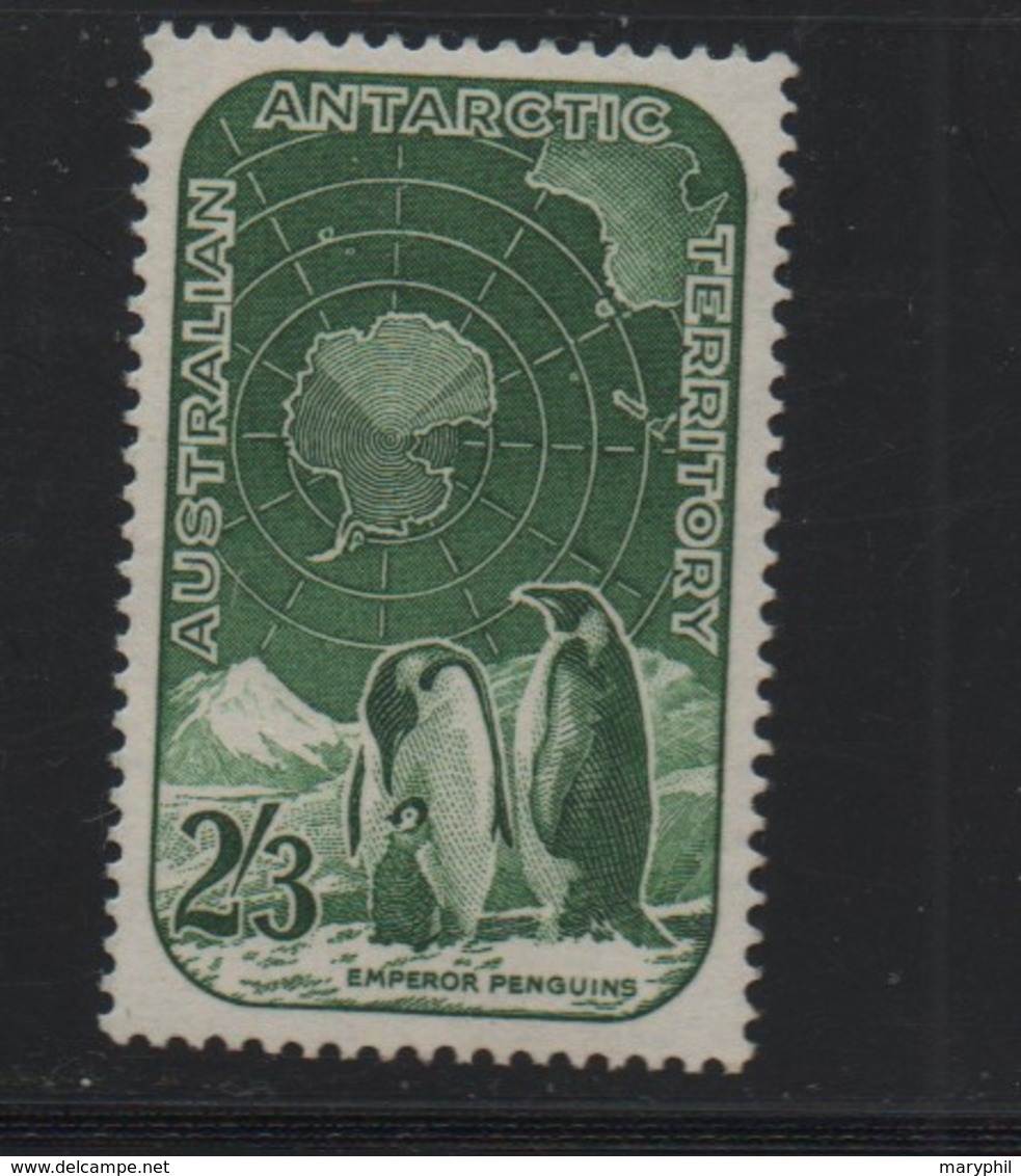 AUSTRALIE  TERRITOIRE ANTARCTIQUE N° 5** - Cote  18 € - Neufs