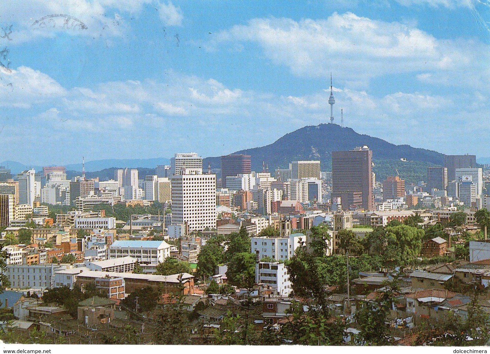 KOREA-SEOUL-PANORAMA- - Corea Del Nord