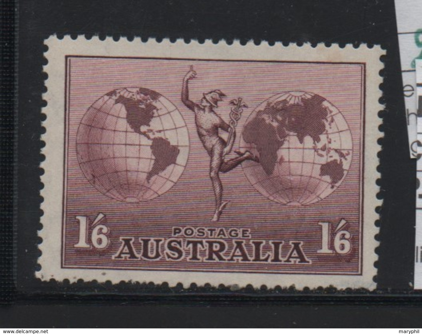 LOT 687 - AUSTRALIE  PA N° 6 - Neufs