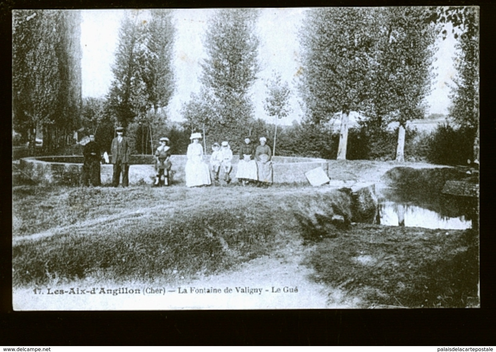 LES AIX             JLM - Les Aix-d'Angillon