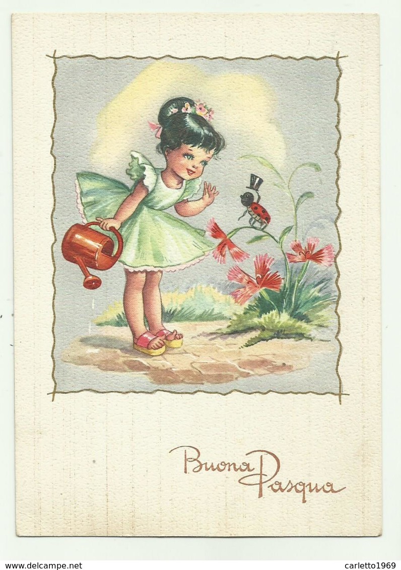 BUONA PASQUA BAMBINA - NV FG - Pascua