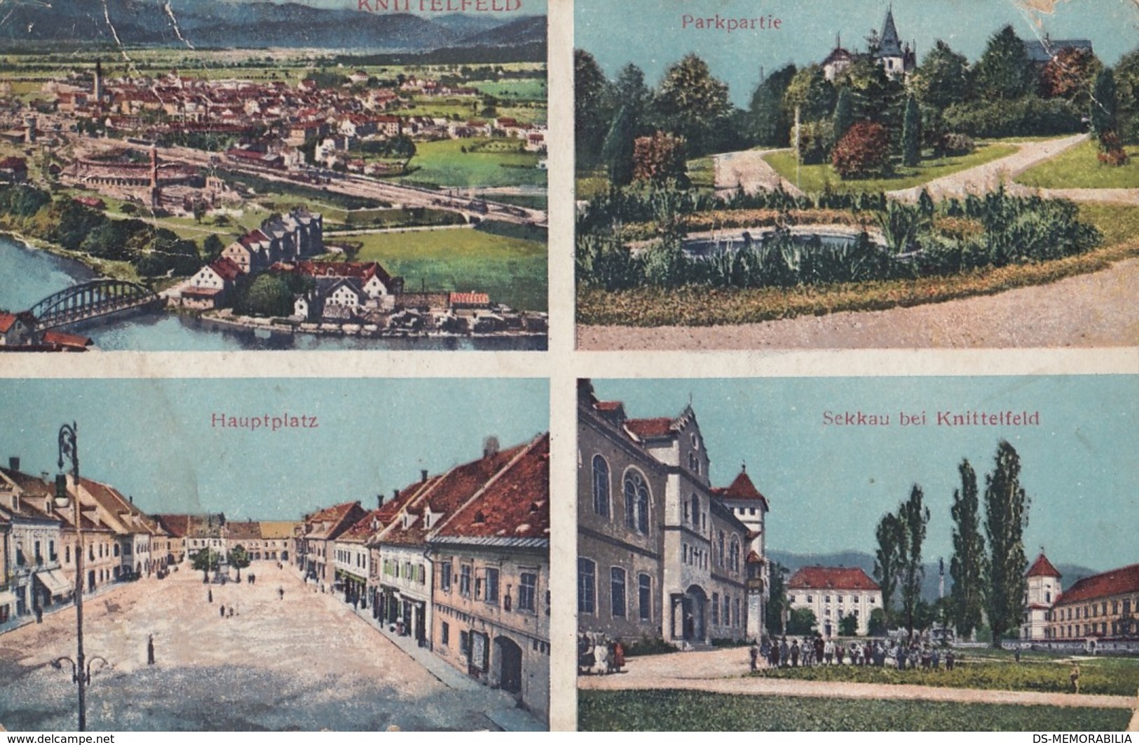 Knittelfeld 1919 - Knittelfeld